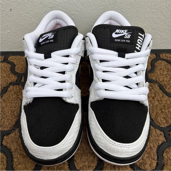 Nike SB Dunk Low Pro Tightbooth Sneakers Shoes Men’s 5 WMNS 6.5 FD2629-100 - Picture 2 of 5